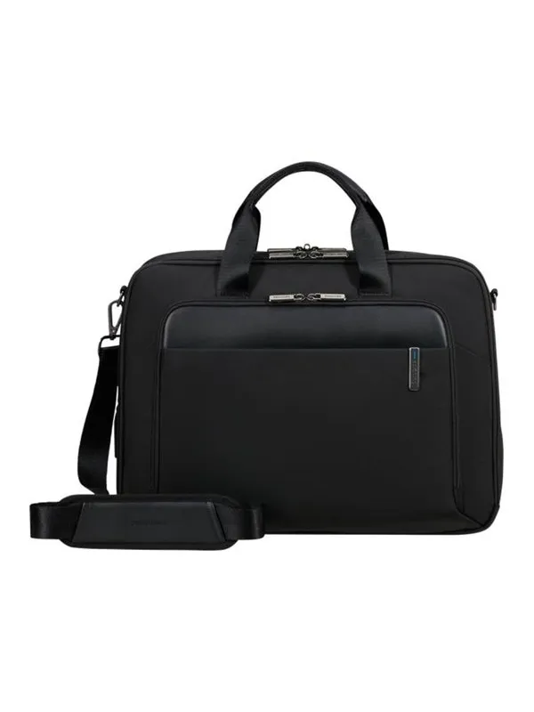Samsonite Evosight Laptopveske for Laptop 17.3" | Svart