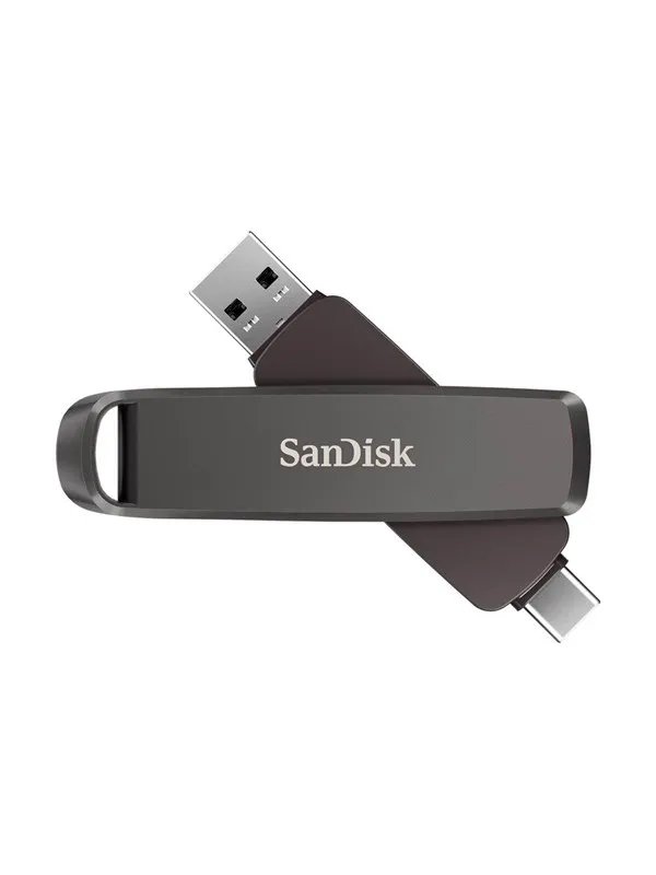 SANDISK Extreme PRO Dual Drive - 2TB - Minnepenn
