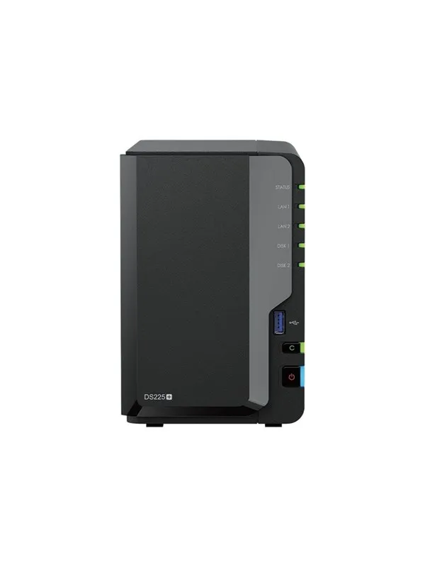 Synology DS225+ - NAS-Server