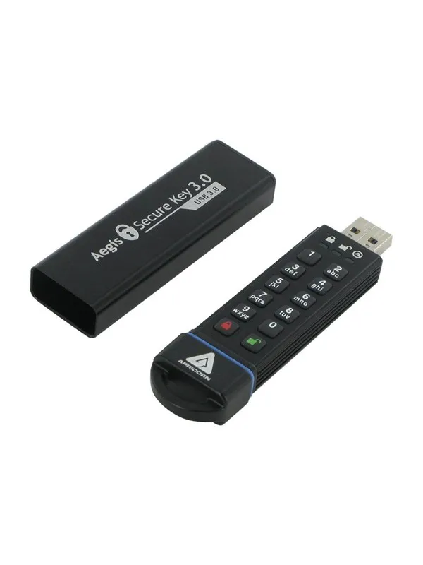 Apricorn Aegis Secure Key 3.0 - 16GB - Minnepenn