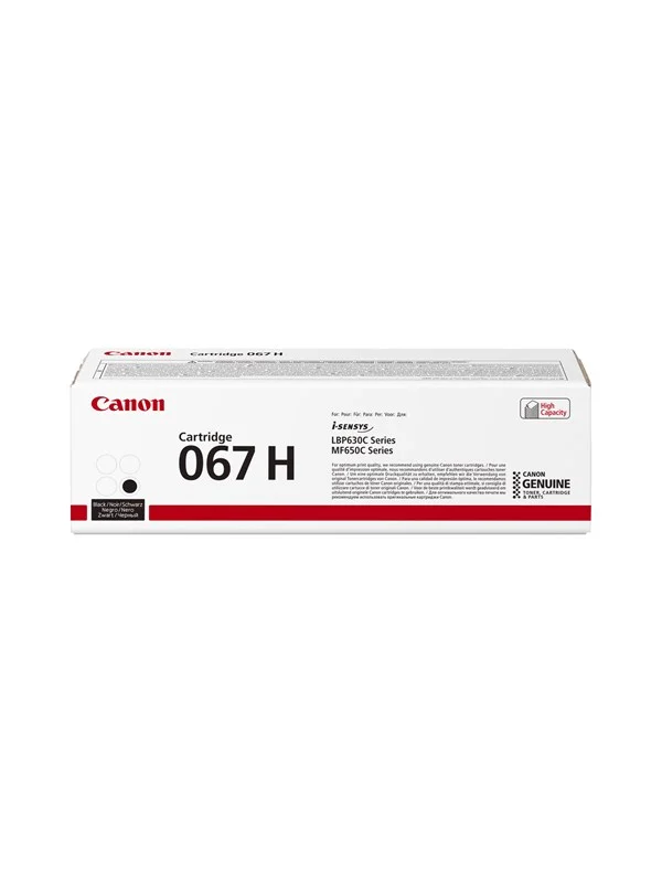 Canon CRG 067H / 5106C002 High Black