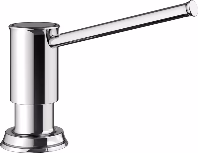 Blanco Livia såpedispenser (krom)