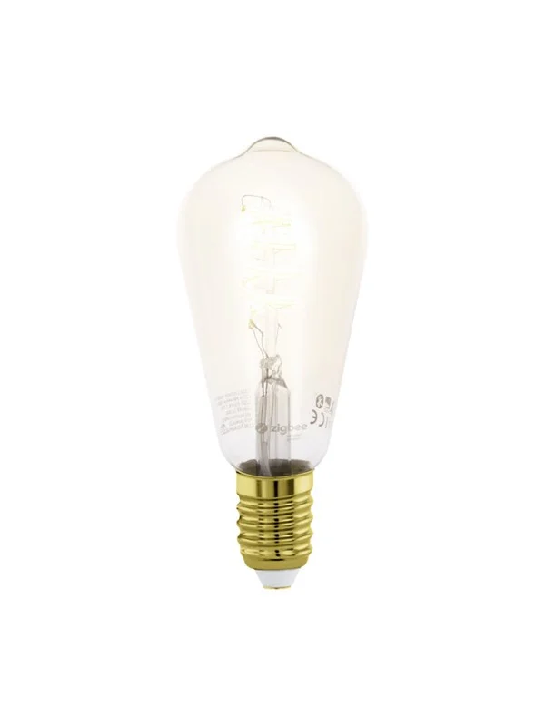 EGLO E27 LED-Z MATTER ST64 spiral 7W CCT 806lm amber