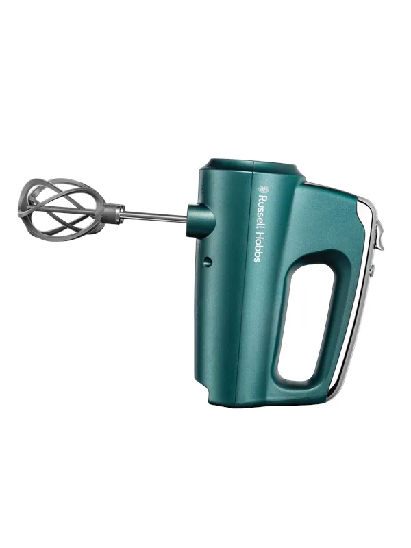 Russell Hobbs Håndmikser Swirl Turkis 25891-56 - 350 W