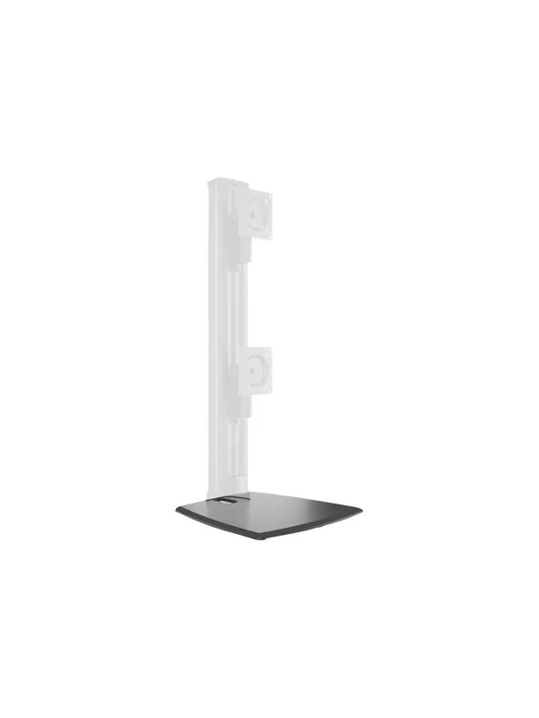 Multibrackets M Deskmount HD Table Stand Mounting kit - Max 24 kg - recommended for 50"