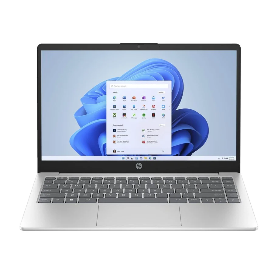 HP 14-em0041no - 14" | Ryzen 7 | 16GB | 512GB