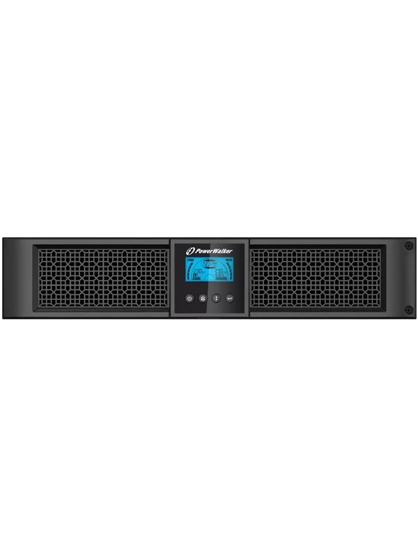 BlueWalker 10120023 - PowerWalker VI RT HID - 1500VA/1350W - Line Interactive UPS