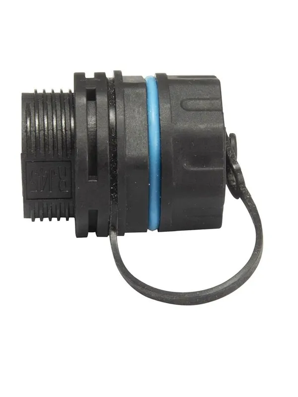 Triax Bulkhead Coupler CAT6 STP incl. Dust cover