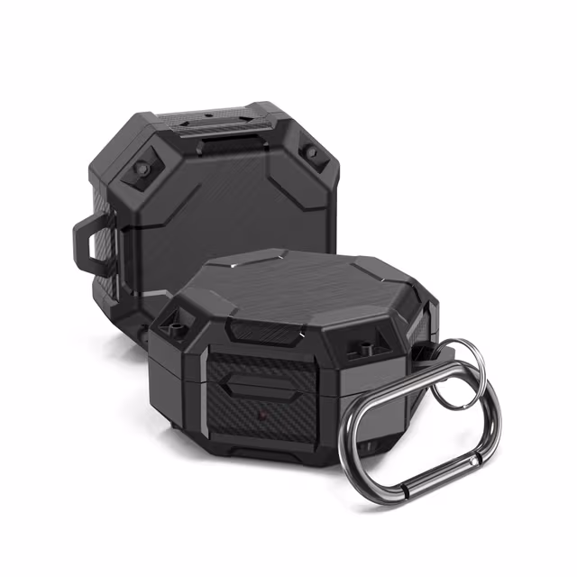 Beskyttelsesetui til Samsung Galaxy Buds Pro / Live Sort