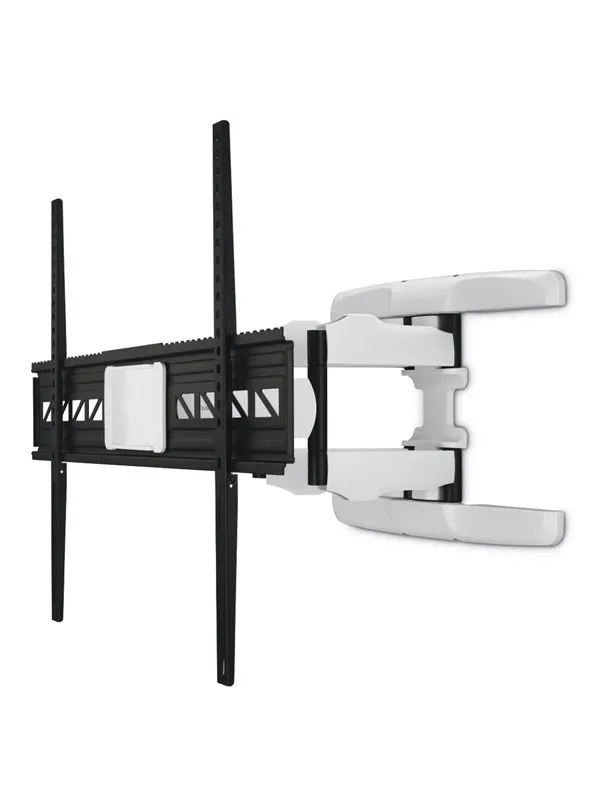 Hama TV Wall Bracket Full Motion VESA up to 800x600 46"-90" Black - Max 75 kg - recommended for 90 "