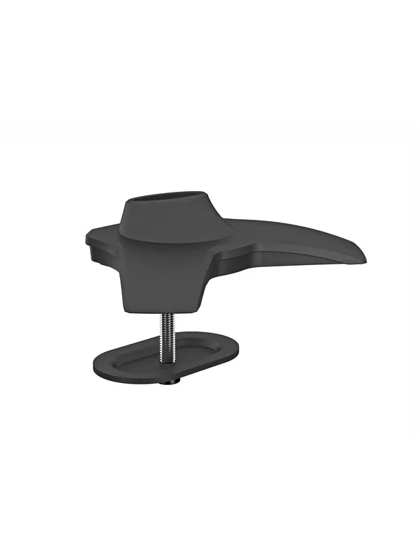 Multibrackets M Desktopmount Single / Dual / Triple Stand Grommet Base - Max - recommended for
