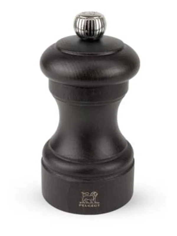 Peugeot Bistro pepper grinder wooden chocolate 10cm
