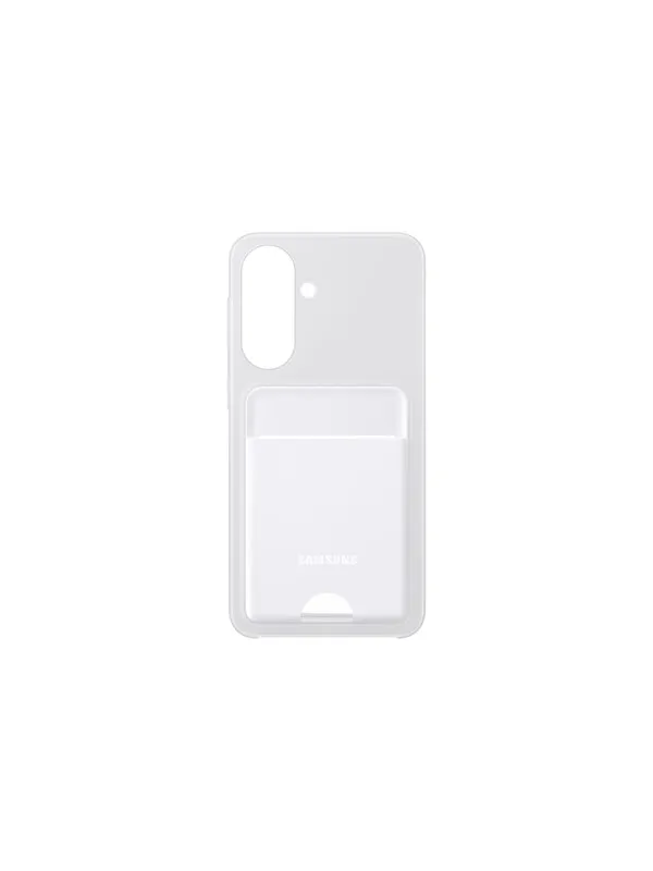 Samsung Galaxy A57 Card Slot Case - Light Gray