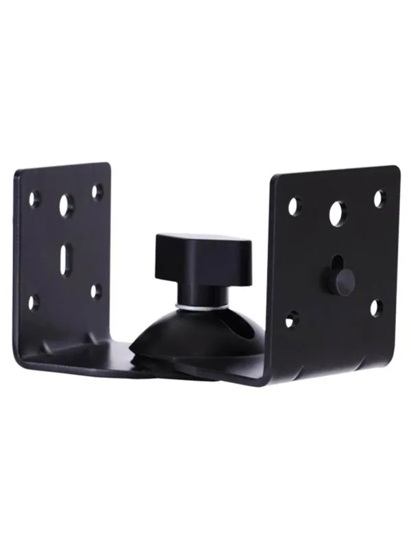 Multibrackets M Speaker Mount Black - Max 5 kg - recommended for