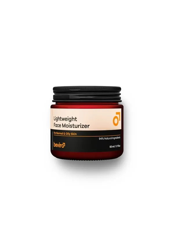 Beviro Lightweight Face Moisturizer 50 gr.