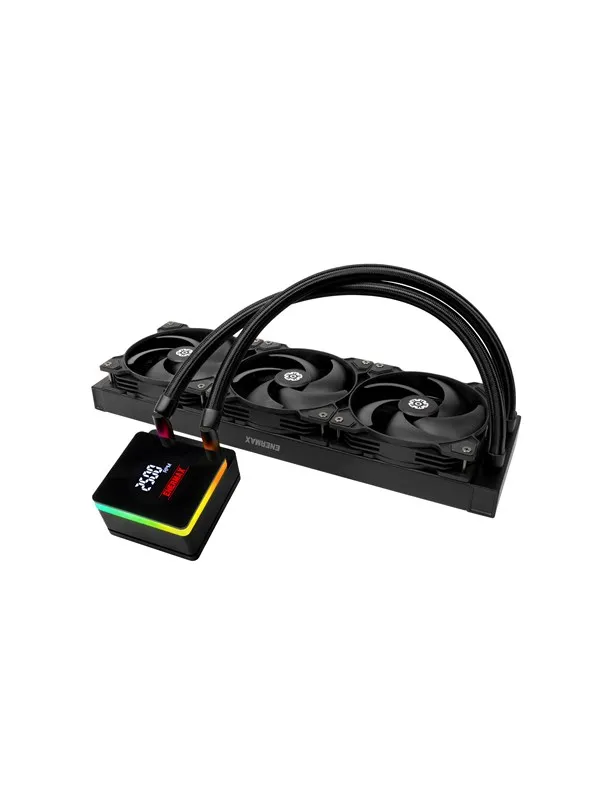 Enermax LIQTECH XTR 360 - CPU Vannkjøling - Max 32 dBA