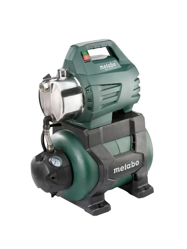 Metabo HWW 4500/25 INOX