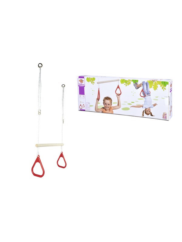 Eichhorn  Outdoor Gym-Set 2in1