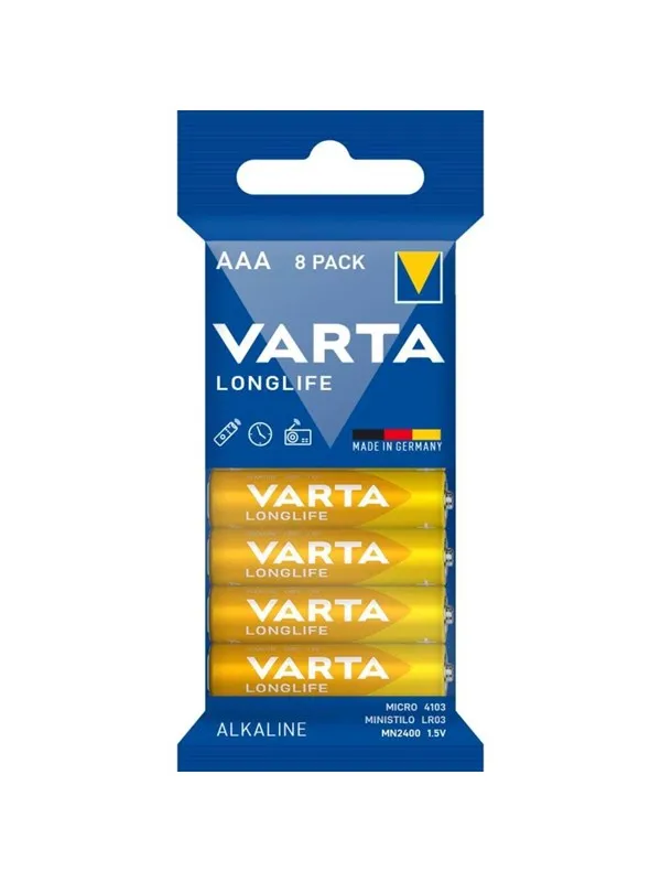 VARTA Longlife 4103