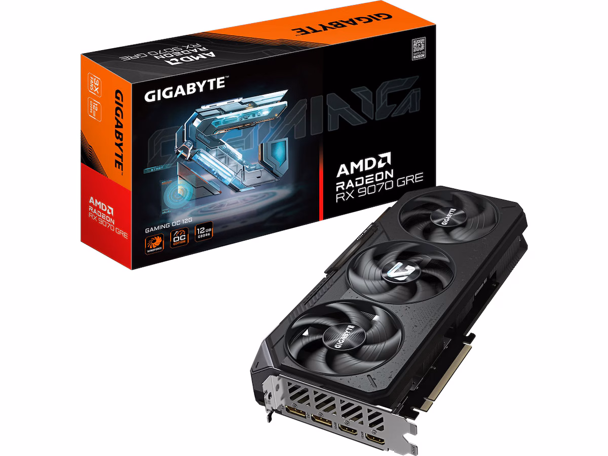 Gigabyte GV-R907GREGAMING OC-12GD