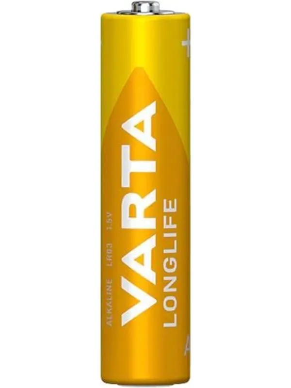 VARTA Longlife AAA 20 pk blister