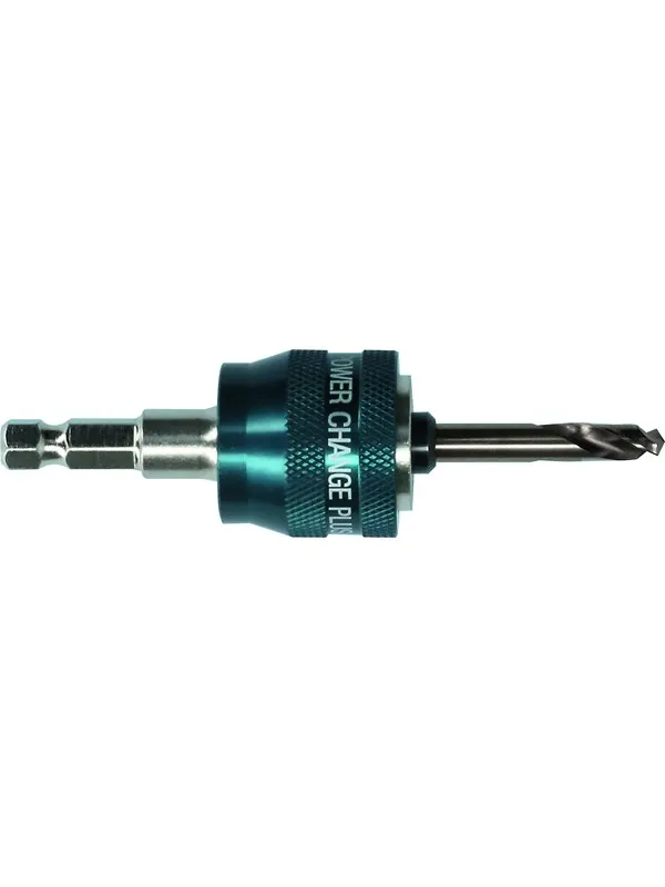 Bosch PC Plus-adapter 3/8" 8,7 mm inkl. bor HSS-Co Ø 7,15 x 65 mm