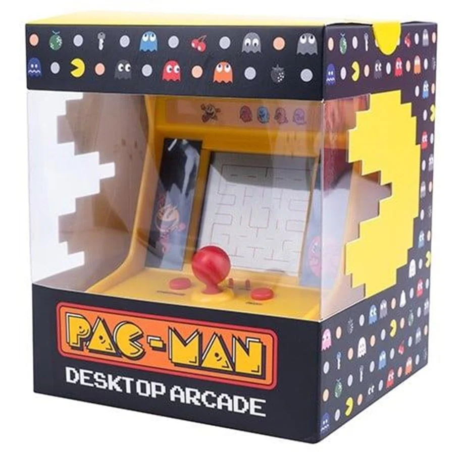 Z-Man Games PAC-MAN Desktop Arcade