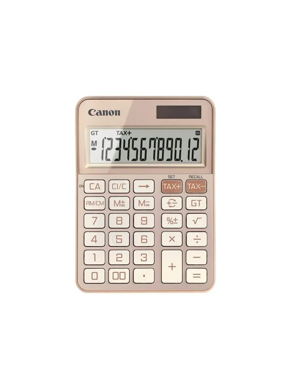 Canon KS-125KB - desktop calculator