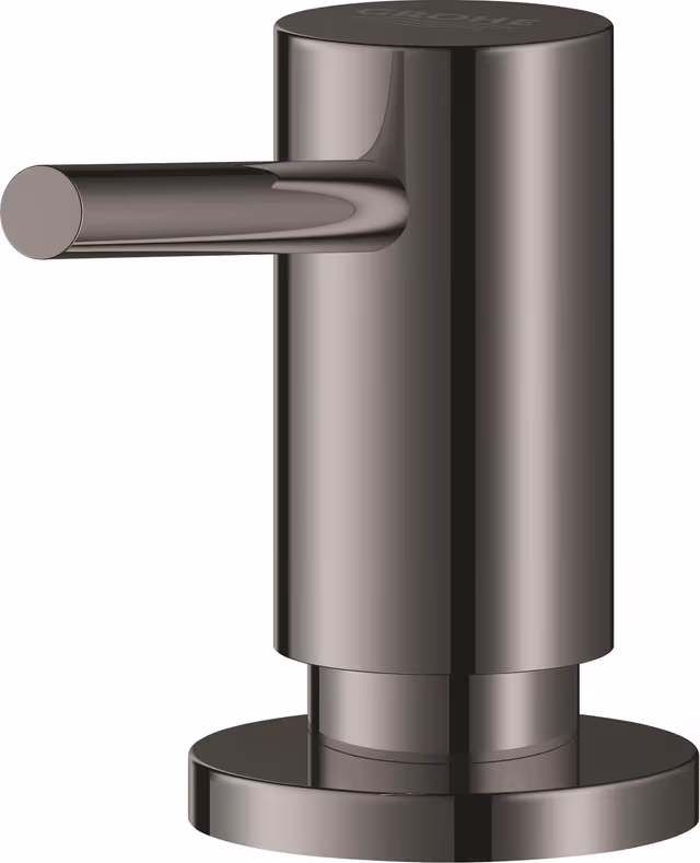 Grohe Cosmopolitan såpedispenser (hard graphite)