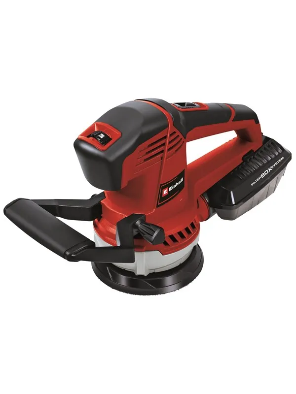 Einhell TE-RS 40 E eccentric sander Ø125 mm 230V/400W