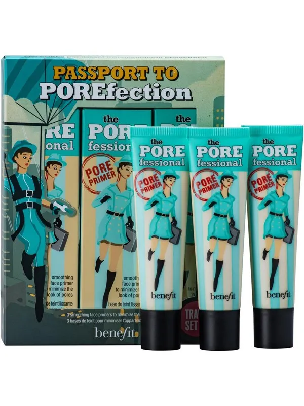 Benefit Cosmetics Benefit Passport To Porefection Travel Set