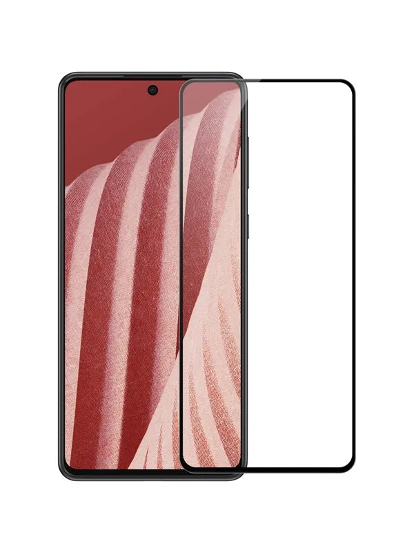 Nillkin  CP+PRO Ultra-Thin Tempered Glass Full Screen Protector with 0.2mm Bezel 9H Samsung Galaxy A73 Black