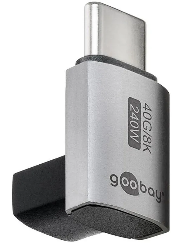 Pro USB-C Adapter Vertical 90° Short