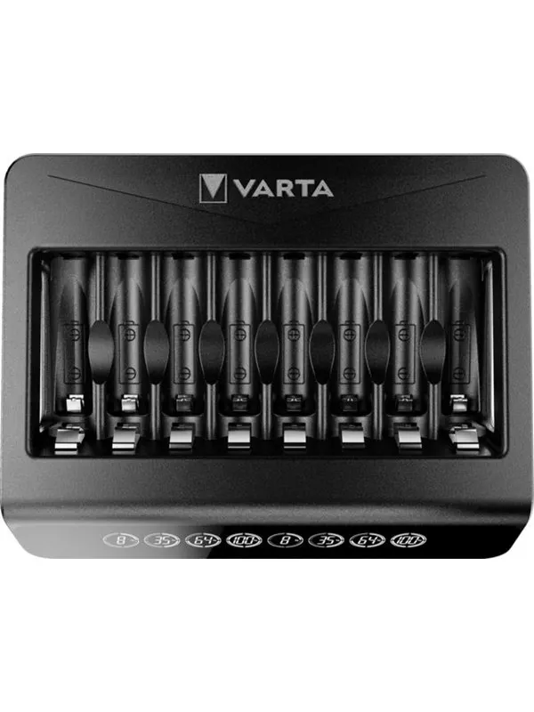 VARTA LCD Multi Charger (without batteries)