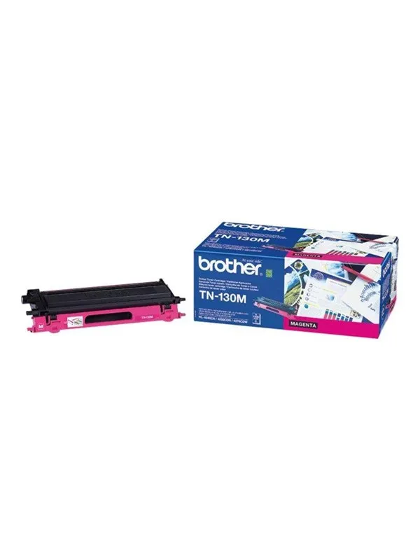 Brother TN130M - Magenta Laser Toner - Laser toner Rød