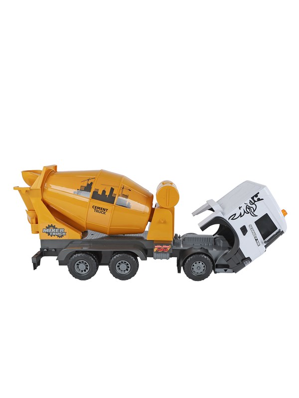 Van Manen Concrete mixer