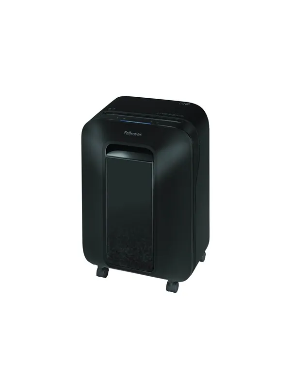 Fellowes POWERSHRED LX200 BLACK SHREDDER (MINI CUT)