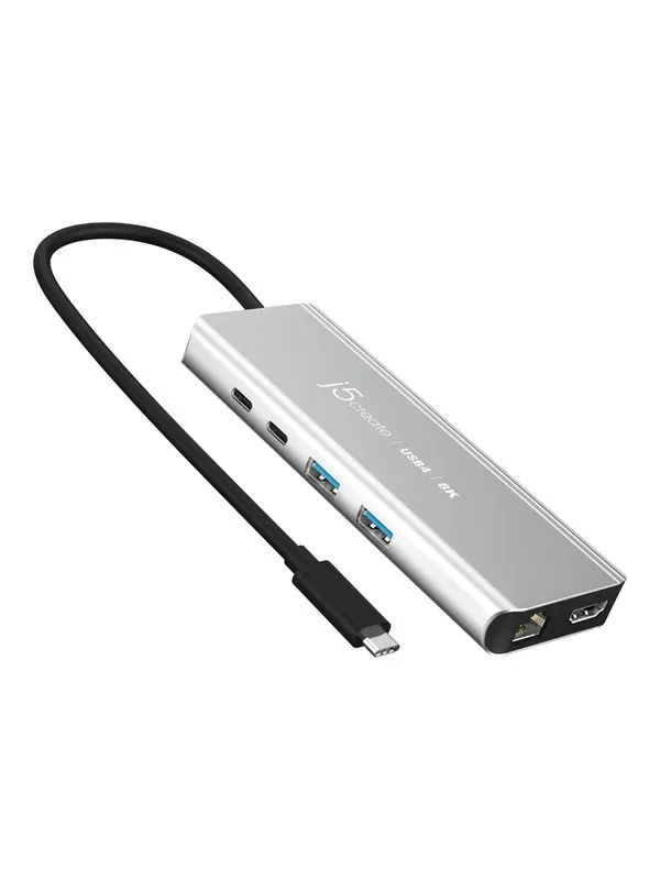 j5create USB4 8K Multi-Port Hub