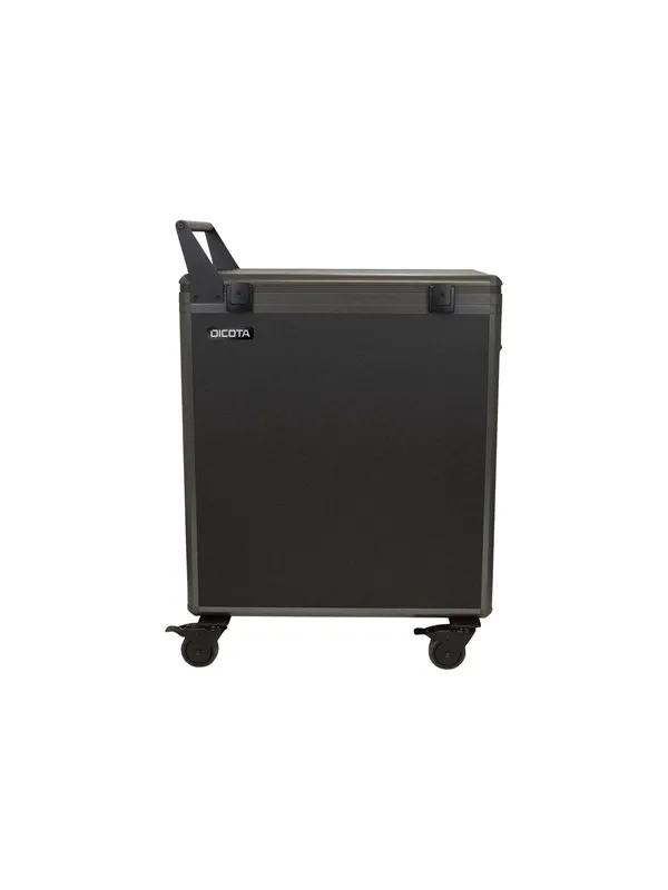 Dicota cart - rugged - for 14 tablets / - Max - recommended for