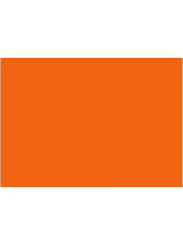 Creativ Company EVA Foam Sheets Orange A4 10pcs.