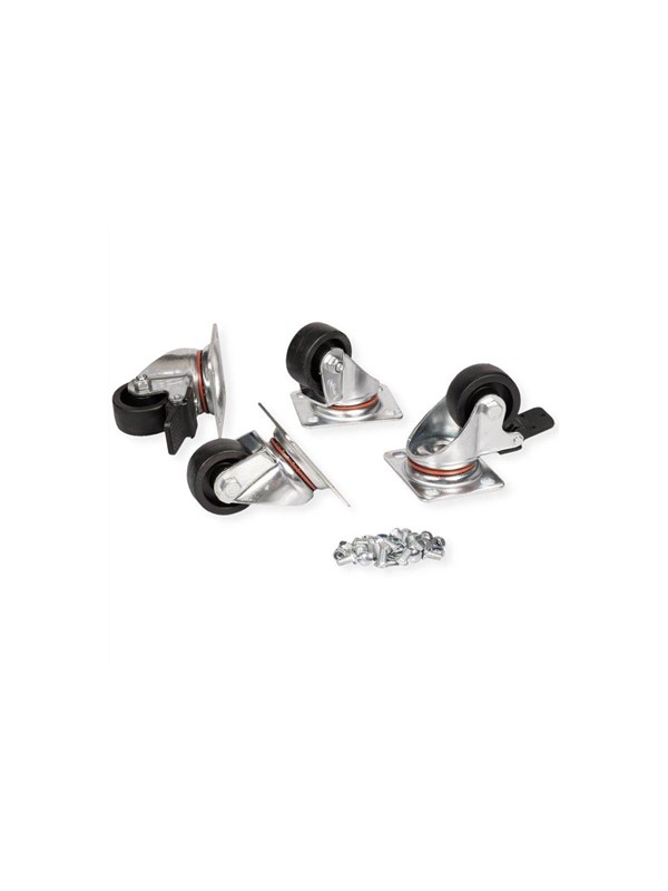 Roline - rack caster - swivel load capacity 250 kg
