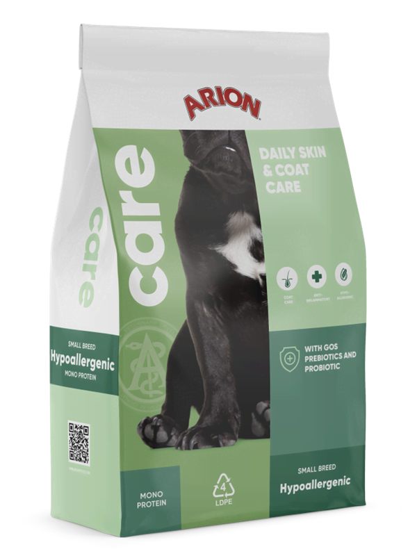 ARION Care Hypoallergenic Small Breed 2kg