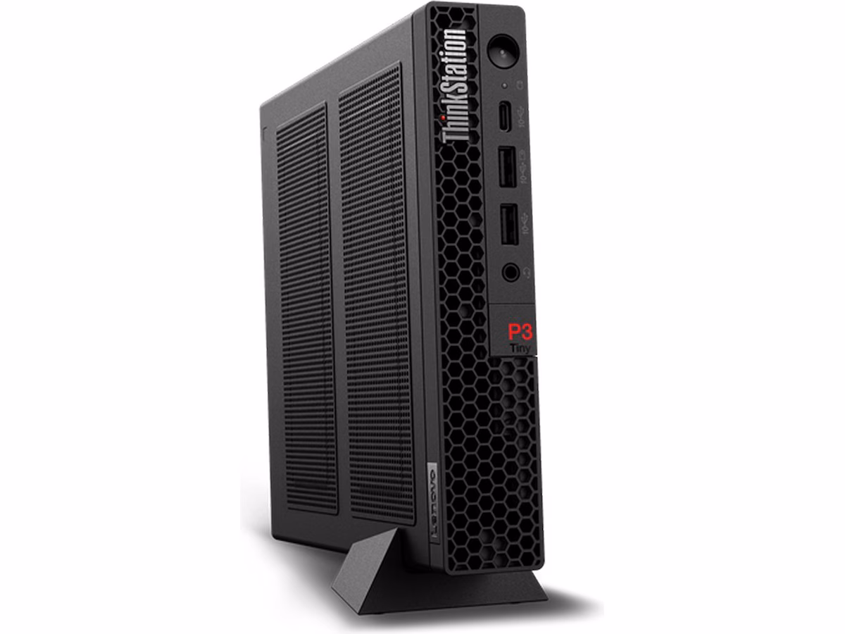 Lenovo Thinkstation P3 Tiny G2