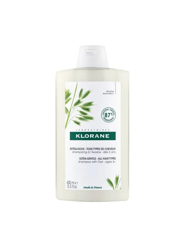 Klorane Ultra-Gentle Shampoo With Oat Milk