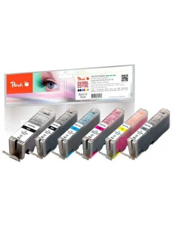 Peach Spar Pack