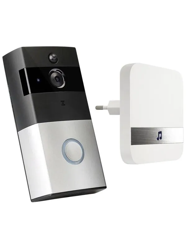 Home>it video doorbell with wi-fi and app