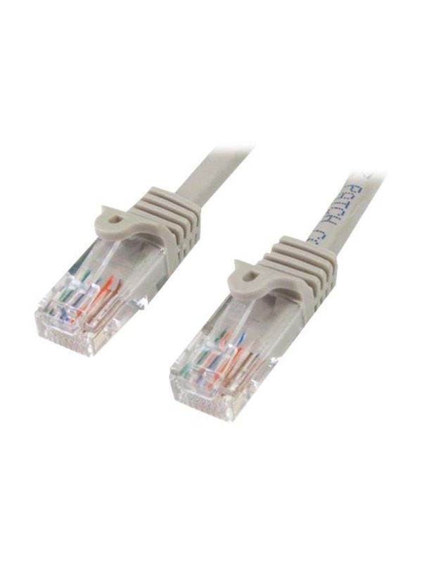 StarTech.com Snagless Cat 5e UTP Patch Cable