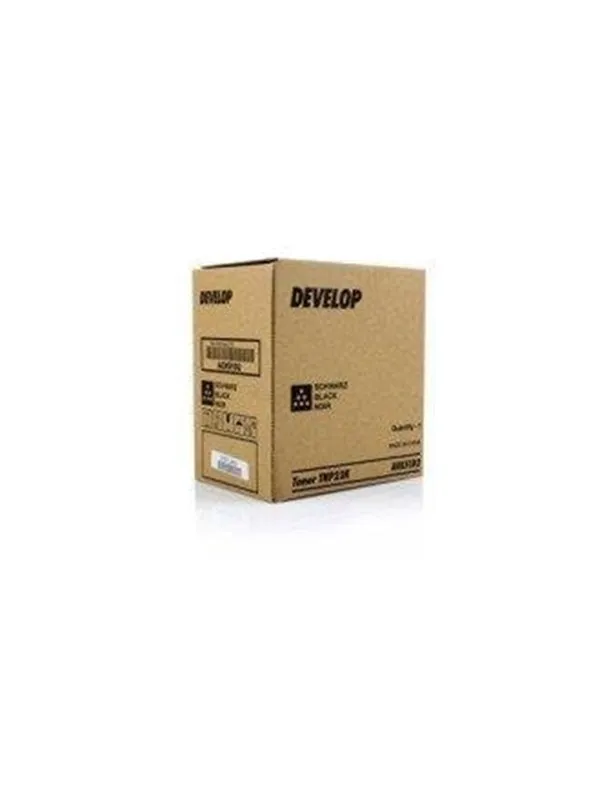 DEVELOP TNP22K - Laser toner Svart