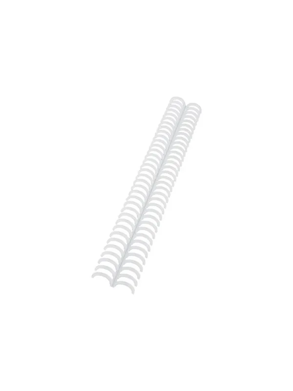 GBC Spiral  ClickBind A4 34R 16mm Transparent