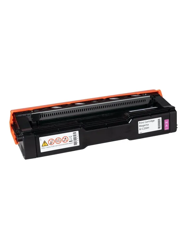 Ricoh M C250E - magenta - original - toner cartridge